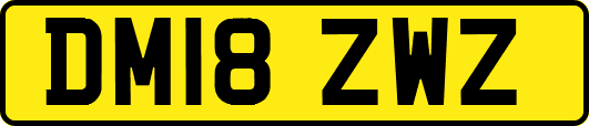 DM18ZWZ