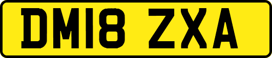 DM18ZXA