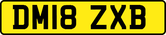 DM18ZXB