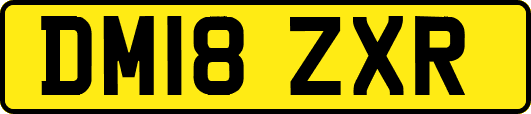 DM18ZXR