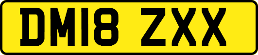 DM18ZXX