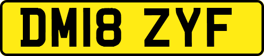 DM18ZYF