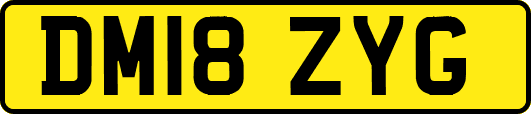 DM18ZYG