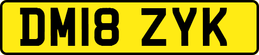 DM18ZYK