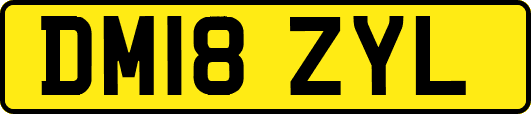 DM18ZYL