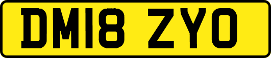 DM18ZYO