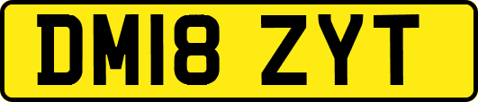 DM18ZYT