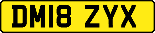 DM18ZYX