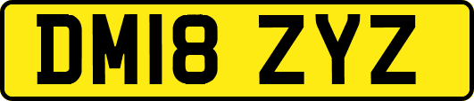 DM18ZYZ