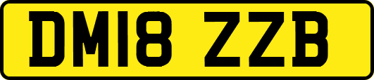 DM18ZZB