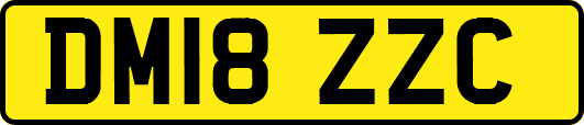 DM18ZZC