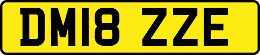 DM18ZZE