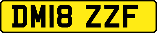 DM18ZZF
