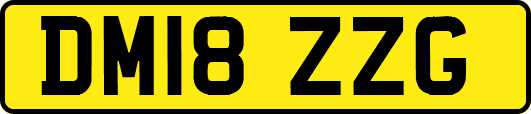 DM18ZZG