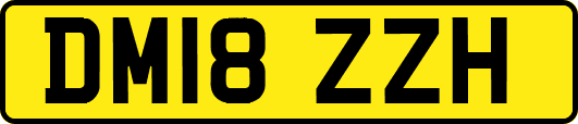 DM18ZZH
