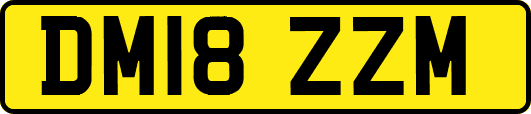 DM18ZZM