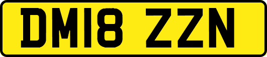DM18ZZN