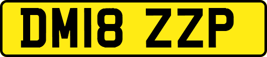 DM18ZZP