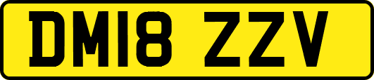 DM18ZZV