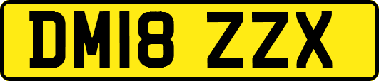 DM18ZZX