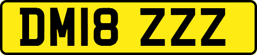 DM18ZZZ