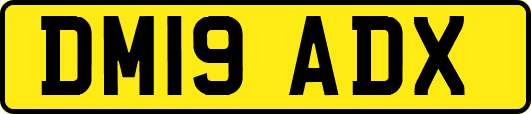 DM19ADX