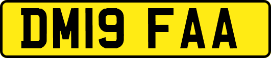 DM19FAA