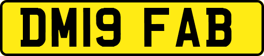 DM19FAB