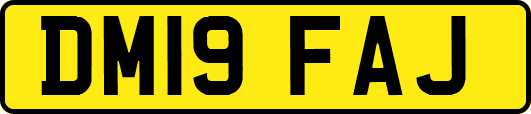 DM19FAJ