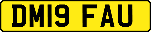 DM19FAU