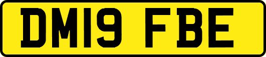 DM19FBE