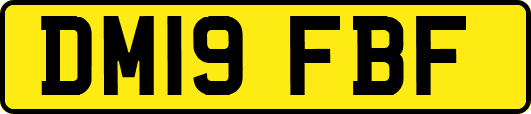 DM19FBF