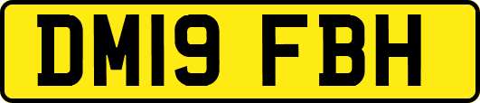 DM19FBH
