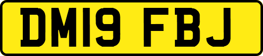DM19FBJ
