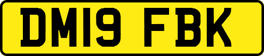 DM19FBK