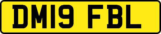DM19FBL