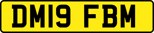DM19FBM