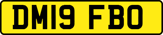 DM19FBO