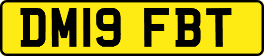 DM19FBT