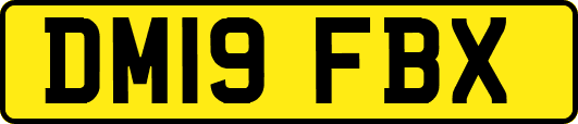 DM19FBX