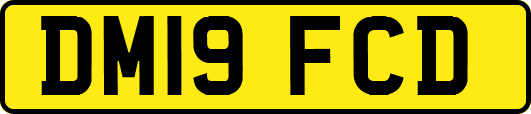 DM19FCD