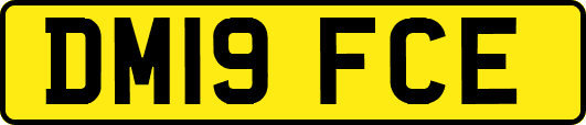 DM19FCE