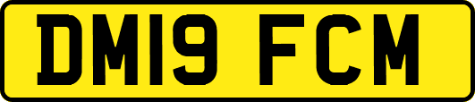 DM19FCM