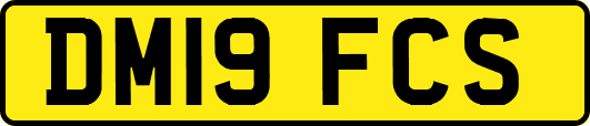 DM19FCS