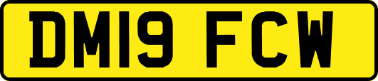 DM19FCW