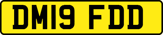 DM19FDD