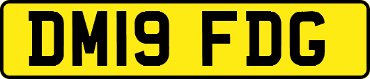 DM19FDG