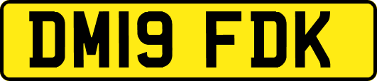 DM19FDK