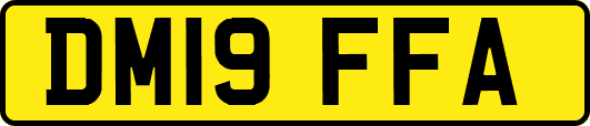 DM19FFA
