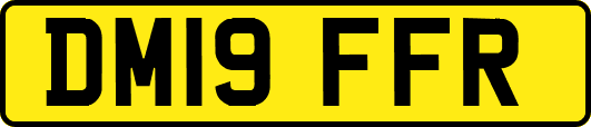 DM19FFR